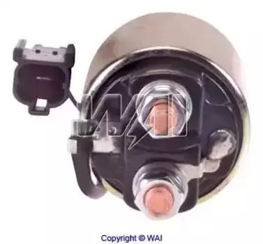 реле втягивающее!\ Nissan Primera 1.6 93> 66-8156 WAI