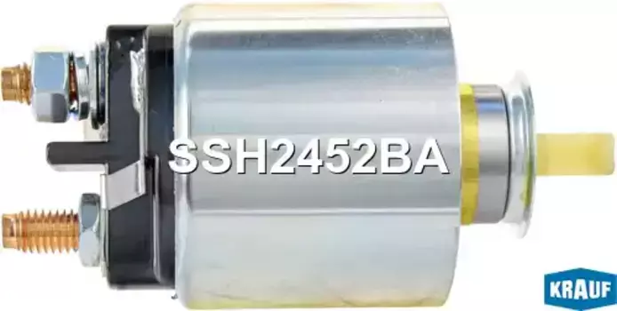 реле втягивающее!\ Opel Astra 1.7DTi/CDTi 03> SSH2452BA KRAUF