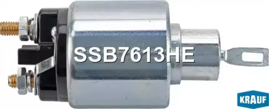 реле втягивающее!\ Opel Astra/Vectra 2.0 16V SSB7613HE KRAUF