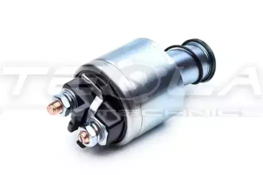 реле втягивающее!\ Peugeot 205/405 1.6/1.9 87>, Renault 21/25 2.1D 86> TT76193 TESLA TECHNICS