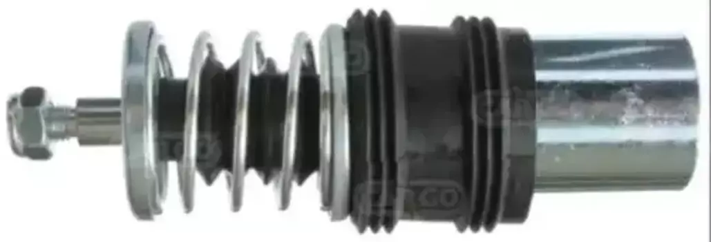 реле втягивающее! плунжер\ 133022 CARGO