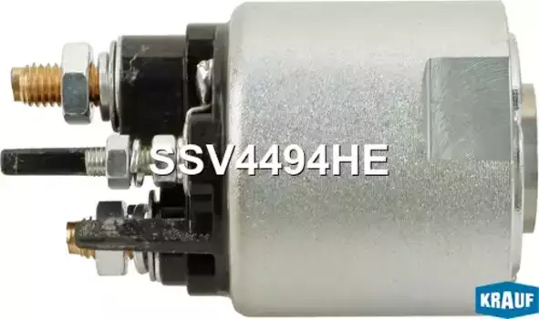 реле втягивающее!\ Renault Captur/Scenic/Kangoo/Laguna/Megane/Duster 1.5dCi 03> SSV4494HE KRAUF