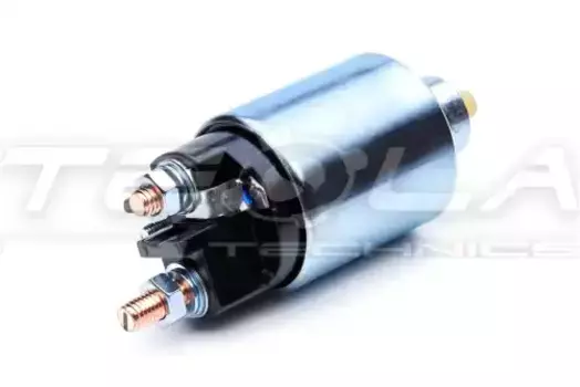 реле втягивающее!\ Renault Clio/Kangoo/Megane/Scenic 1.4/1.5DCi 98> TT76550 TESLA TECHNICS