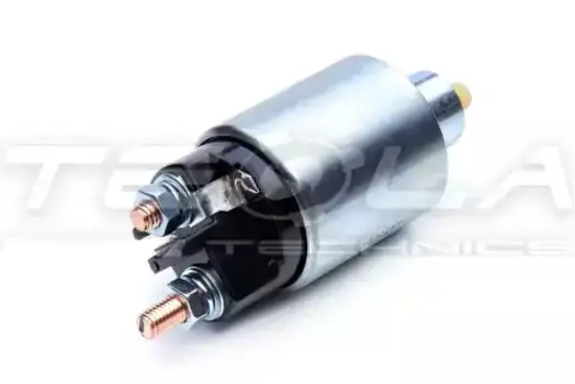 реле втягивающее!\ Renault Clio/Kangoo/Megane/Scenic 1.4/1.5DCi 98> TT76637 TESLA TECHNICS