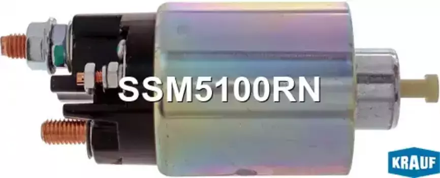 реле втягивающее!\ Renault Clio/Kangoo/Megane/Scenic 1.4/1.5DCi 98> SSM5100RN KRAUF