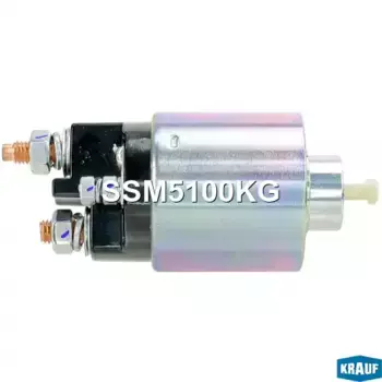 реле втягивающее!\ Renault Clio/Kangoo/Megane/Scenic 1.4/1.5DCi 98> SSM5100KG KRAUF