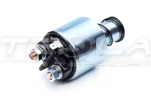 реле втягивающее!\ Renault Clio/Kangoo/Modus/Twingo 1.2/1.4 98> TT76529 TESLA TECHNICS