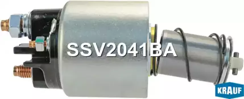 реле втягивающее!\ Renault Espace/Megane/Trafic 2.0/1.9DCi 01> SSV2041BA KRAUF
