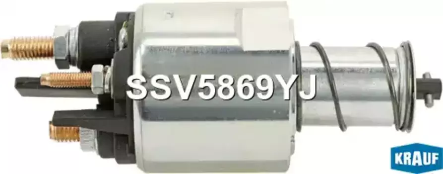 реле втягивающее!\ Renault Logan/Megane/Scenic 1.4/1.6 03> SSV5869YJ KRAUF