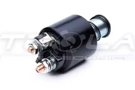 реле втягивающее!\ Renault R19/Clio/Laguna/Megane/Trafic 1.2-2.0i/16V 88> TT76447 TESLA TECHNICS