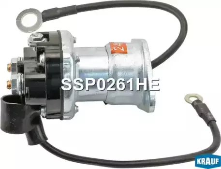 реле втягивающее стартера !24v D34 \KAMAZ 4308 SSP0261HE KRAUF