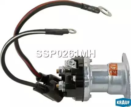 реле втягивающее стартера !24v D34 \KAMAZ 4309 SSP0261MH KRAUF