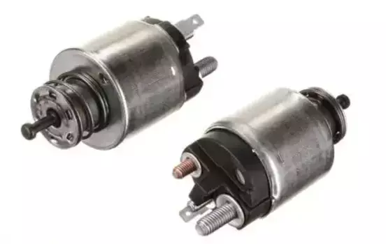 реле втягивающее стартера!\ Chevrolet Aveo 1.4 TT76700 TESLA TECHNICS