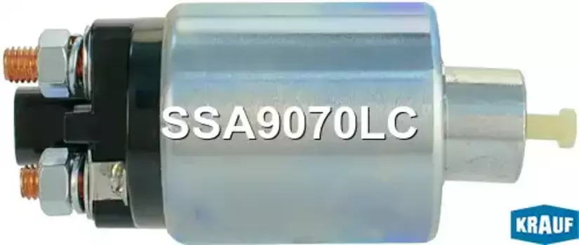 реле втягивающее! стартера\ Hyundai Coupe/Elantra/i30/ix35 01>, KIA Soul/Sportage 04> SSA9070LC KRAUF