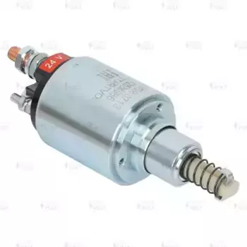 реле втягивающее стартера!\ KAMAZ, Yutong, ПАЗ с дв. Cummins ISBe/ISDe VSR 0713 СТАРТВОЛЬТ