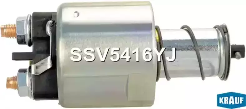 реле втягивающее! стартера\ Mitsubishi Carisma 00-06 SSV5416YJ KRAUF