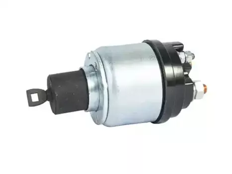 реле втягивающее стартера! Z=9\ ГАЗ-24, УАЗ, П-23 дв.УМЗ 65123708800 БАТЭ