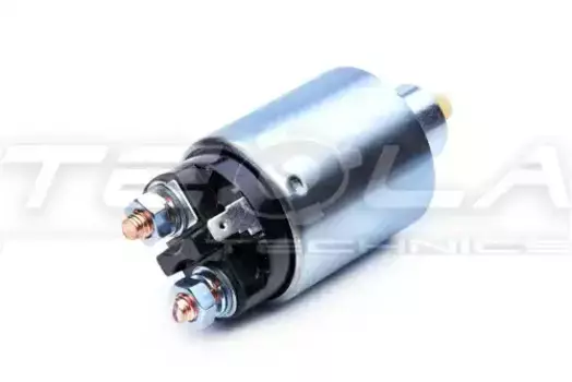 реле втягивающее!\ Suzuki Vitara, Nissan, Mazda 323/626 1.8-2.2/Xedos 6/MX6 2.0 <99 TT76176 TESLA TECHNICS