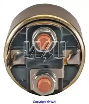 реле втягивающее!\ Suzuki Vitara, Nissan, Mazda 323/626 1.8-2.2/Xedos 6/MX6 2.0 <99 66-8326 WAI