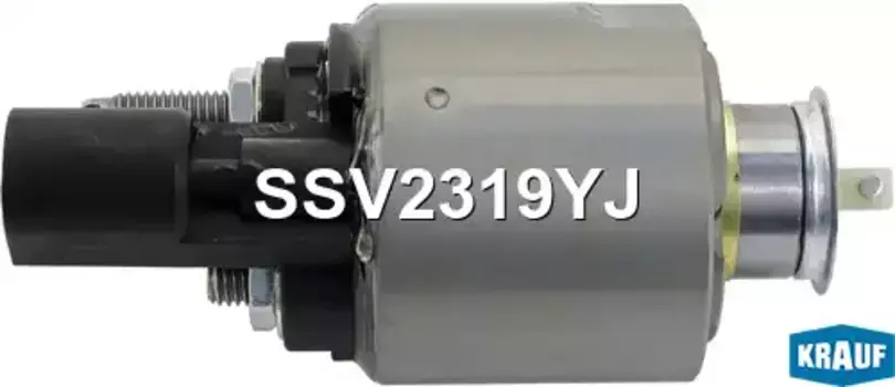 реле втягивающее! Valeo 12V\ Audi A3/Q3 2.0TD 10> SSV2319YJ KRAUF