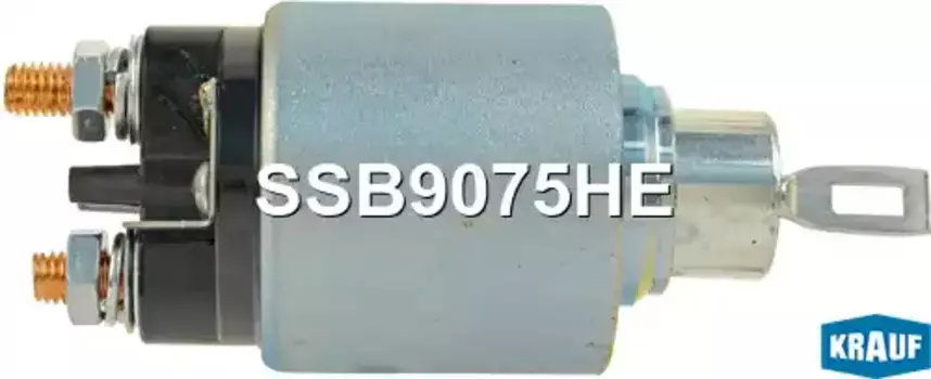 реле втягивающее!\ Volvo S40/V40/C70/S70/V70/S80/850/960 1.8-2.5 91-04 SSB9075HE KRAUF