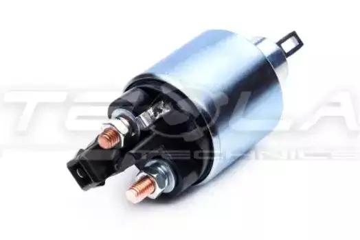 реле втягивающее!\ VW Golf 1.4 91-99, Seat Ibiza 1.0/1.3i 93-99 TT76230 TESLA TECHNICS