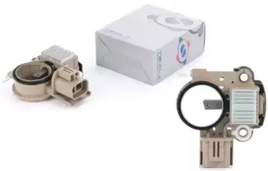 реле зарядки! генератора\ Hyundai H100 04>/H1/Terracan 01> TT31188 TESLA TECHNICS