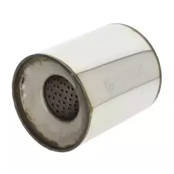 REM1240 rem1240 Пламегаситель коллекторный Seat Ibiza IV (2008-2017) 1.2 105 л.с. FORTLUFT