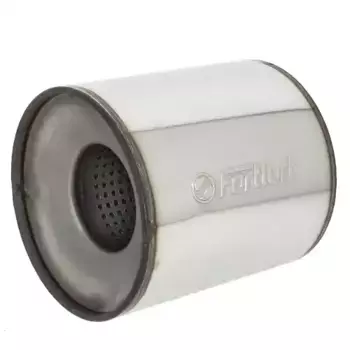 rem331 Пламегаситель Renault Megane 2 2.0 FORTLUFT