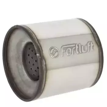 REM426 rem426 Пламегаситель коллекторный Hyundai Sonata 7 (2018-2021) 2.4 FORTLUFT