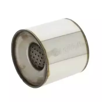 REM495 rem495 Пламегаситель Chevrolet Lanos T100 1.5 FORTLUFT