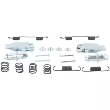 рем.к-кт барабанныx колодок ручника!\ SsangYong Kyron/Rexton 01-13 1404-RODIIR-KIT FEBEST
