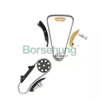 рем.к-кт цепи ГРМ!\ Audi A3/TT/Q7 03>, Skoda Superb 08>