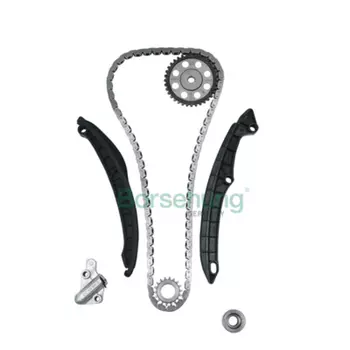 рем.к-кт цепи ГРМ!\ Audi,VW,Seat,Skoda 1.4TSI 07>