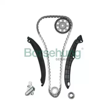 рем.к-кт цепи ГРМ!\ Skoda Fabia, VW Polo 1.2 07-14