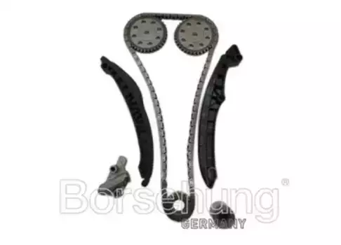 рем.к-кт цепи ГРМ!\ Skoda Octavia/Rapid/Superb/Yeti 04>, VW Golf 03-14