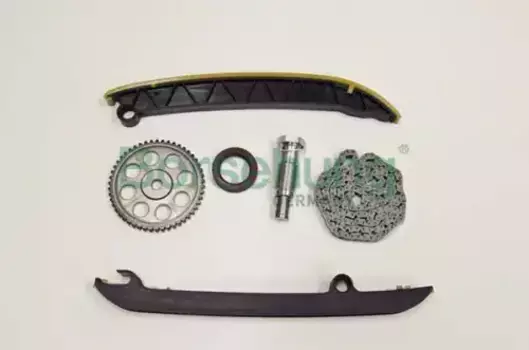 рем.к-кт цепи ГРМ!\ VW Golf/Polo/Jetta/Caddy, Skoda Fabia/Octavia 1.2TSI 10-14