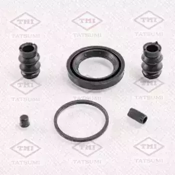 рем.к-кт диск.торм.!\ Peugeot 107, Citroen C1, Fiat Panda 1.0-1.4HDi 03> TCG1335 TATSUMI