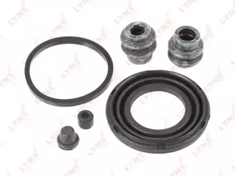 рем.к-кт диск.торм.!\ Renault Koleos 2.5/2.0DCI 08> BC-0246 LYNXAUTO