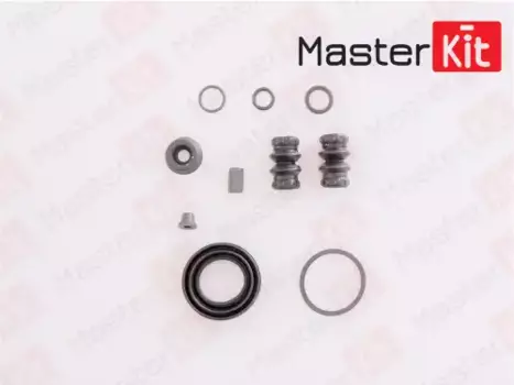 рем.к-кт диск.торм.задн.!\ Opel Astra G/H/Meriva/Zafira A 98>