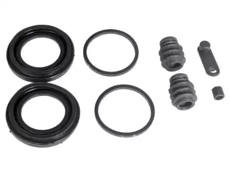 рем.к-кт дискового тормоза пер.!d45\ Hyundai Santa Fe II,KIA Sorento II,Opel Antara 06> 04-98005-SX STELLOX