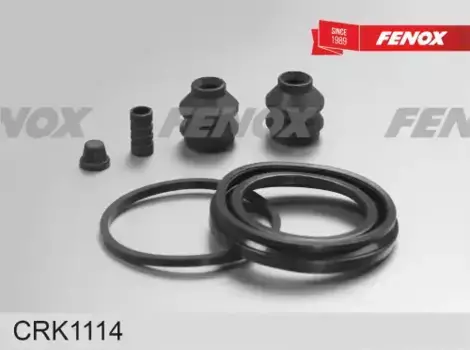 рем.к-кт дискового тормоза передн.!\ KIA Clarus 98>, Honda Accord CRK1114 FENOX