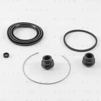 рем.к-кт дискового тормоза передн.!\ Toyota Camry 2.4i/3.0i 01> BR0328 BLITZ