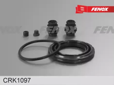 рем.к-кт дискового тормоза передн.!\ Toyota Harrier 4WD 03-12