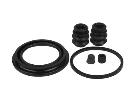 рем.к-кт дискового тормоза переднего! d57\ Nissan Tiida 07>/Juke/Cube 10> 04-98032-SX STELLOX
