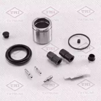 рем.к-кт дискового тормоза с поршнем перед.! d57 ATE\ Audi, Ford, Seat, VW, Skoda TCG1071 TATSUMI