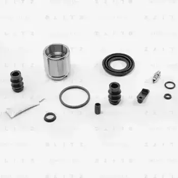 рем.к-кт дискового тормоза заднего! с порш. d48 Bosch\ Ford Transit 06> BR0254 BLITZ