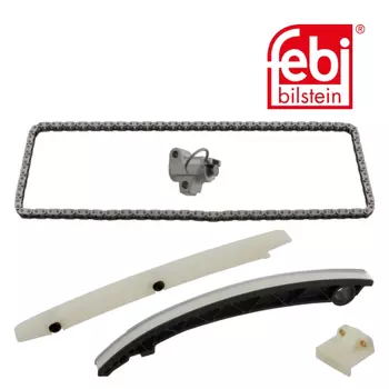 рем.к-кт ГРМ! цепь неразъемная\Opel Agila/Astra/Corsa 1.0/1.2/1.4 97> 30372 FEBI