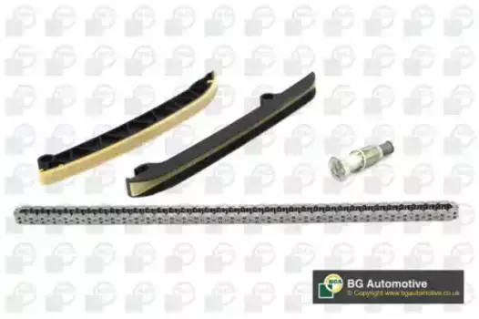 рем.к-кт ГРМ! цепной,без зв.\Audi A1/A3,Skoda Fabia/Octavia/Yeti,VW Golf/Polo 1.2 TSI 09> TC9600K BGA