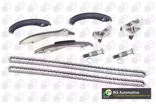 рем.к-кт ГРМ! цепной,без звездочек\BMW E60/63/65/53/70 4/4.4/4.8i 01> TC0912K BGA